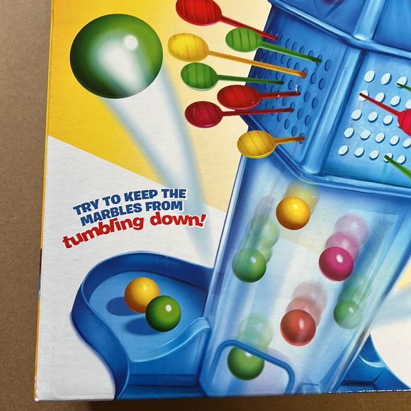 UNPLUGGED TUMBLE Strategy and Balance Game for Kids NWOT - Picture 3 of 6